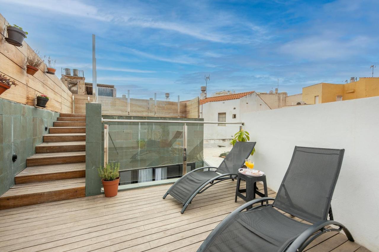 New Apartment -Shared Pool & Solarium- 1B Málaga Exterior foto